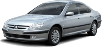 Peugeot 607