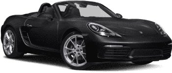 Porsche 718 Boxster