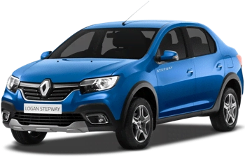 Renault Logan Stepway