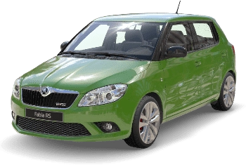 Skoda Fabia RS