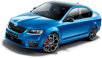 Skoda Octavia RS