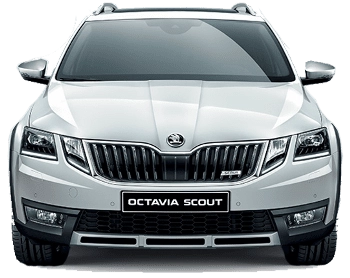 Skoda Octavia Scout