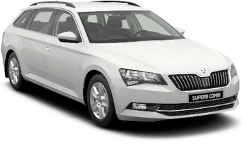 Skoda Superb Combi