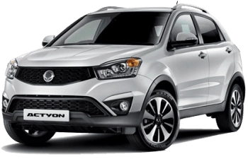 Ssang Yong Actyon