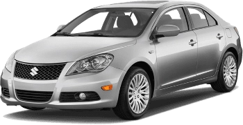 Suzuki Kizashi