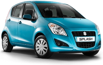 Suzuki Splash