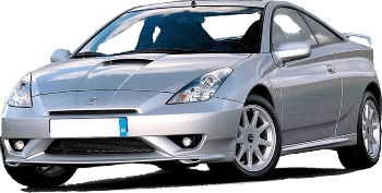 Toyota Celica