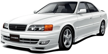 Toyota Chaser