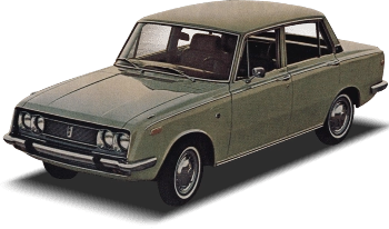 Toyota Corona