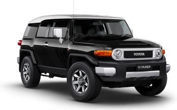 Toyota FJ Cruiser