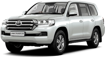 Toyota Land Cruiser 200