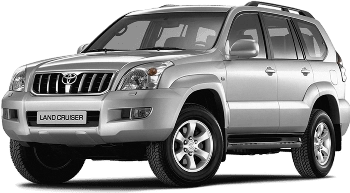 Toyota Land Cruiser Prado 120