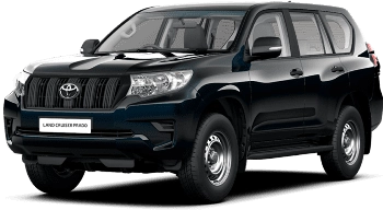 Toyota Land Cruiser Prado II