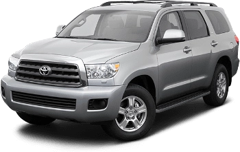 Toyota Sequoia II