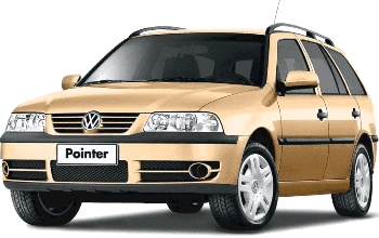 Volkswagen Pointer