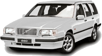 Volvo 850