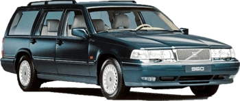 Volvo 960